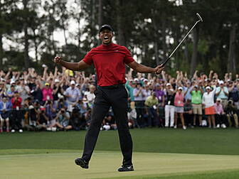 Tiger Woods and Phil Mickelson...